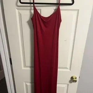 chinese dress ladies Darling Color Mix Taffeta Asymmetric Heart Detail Maxi Dress  kalisa